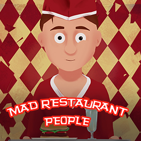 매드 레스토랑 피플 (Mad Restaurant People Reopened)